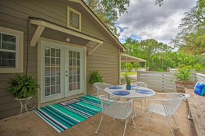 Cozy Canton Residence with Great Outdoor Space!